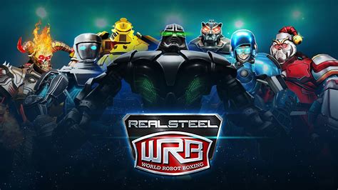 real steel robot boxing gameplay|real steel free game.